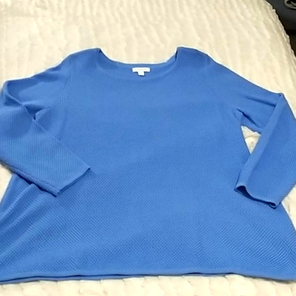 💧CHARTER CLUB💧 NEW Women's Sweater - Picture 2 of 3